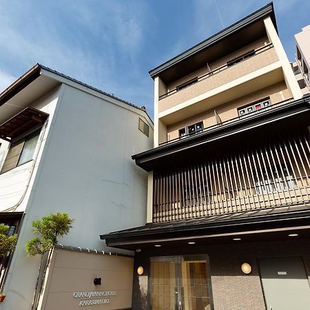 Grand Japaning Hotel Karasuma Oike Кіото Екстер'єр фото
