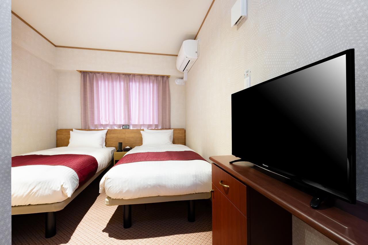 Grand Japaning Hotel Karasuma Oike Кіото Екстер'єр фото