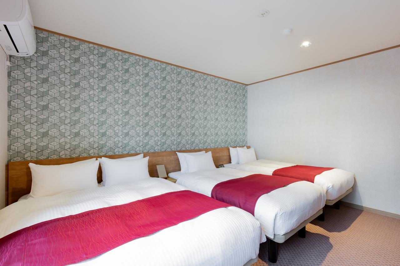Grand Japaning Hotel Karasuma Oike Кіото Екстер'єр фото