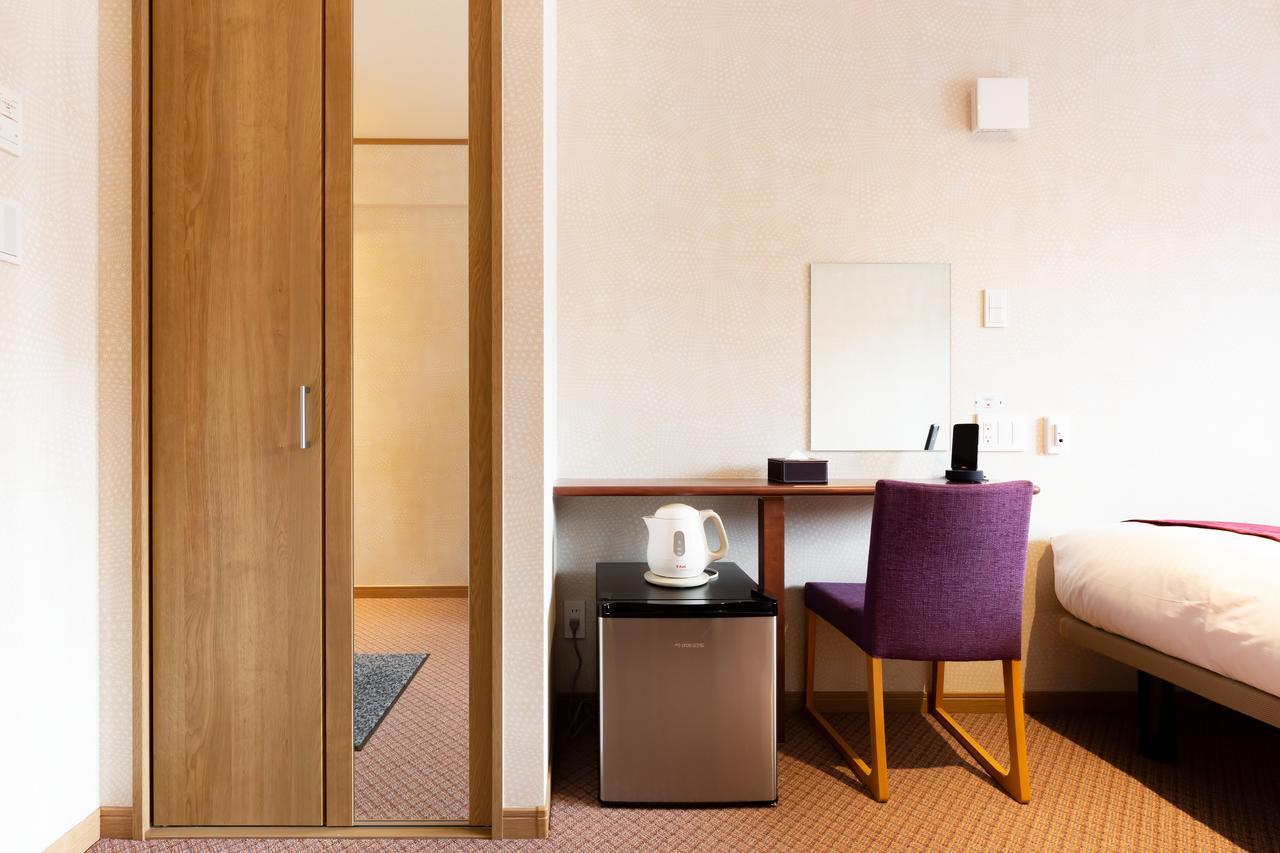 Grand Japaning Hotel Karasuma Oike Кіото Екстер'єр фото