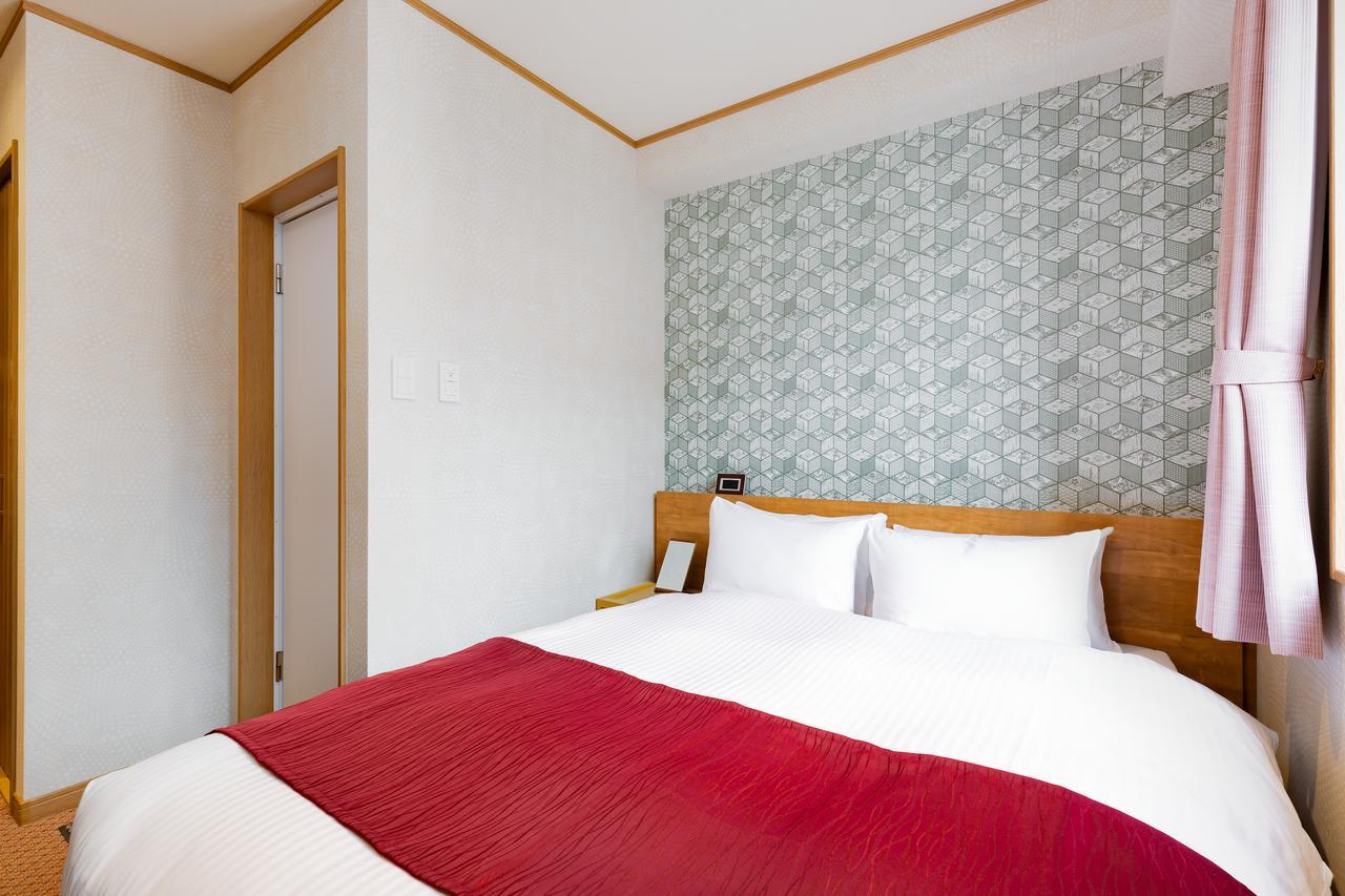 Grand Japaning Hotel Karasuma Oike Кіото Екстер'єр фото