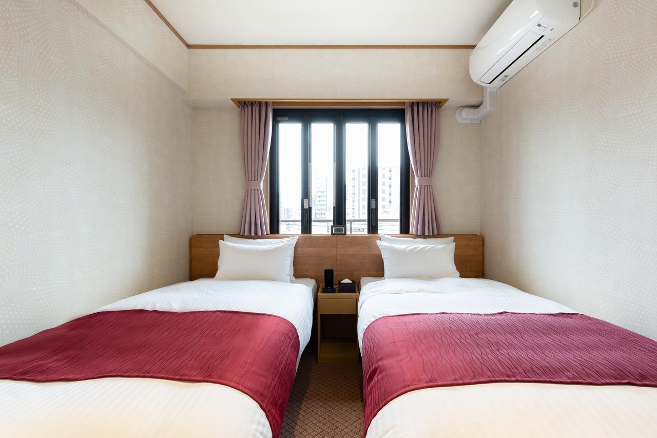 Grand Japaning Hotel Karasuma Oike Кіото Екстер'єр фото
