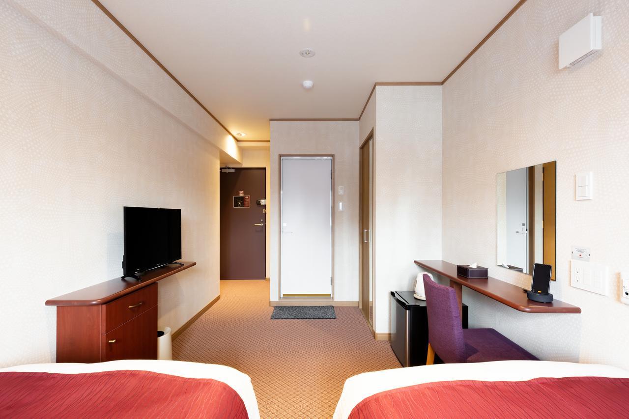 Grand Japaning Hotel Karasuma Oike Кіото Екстер'єр фото