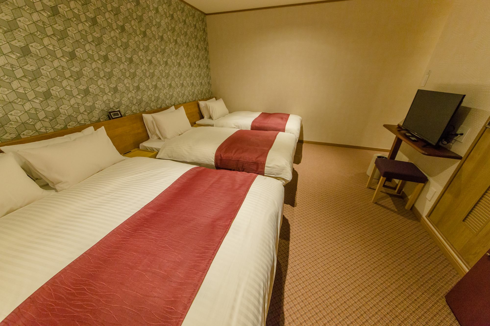 Grand Japaning Hotel Karasuma Oike Кіото Екстер'єр фото